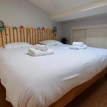 Loft Lumineux Goya Apartment Bordeaux