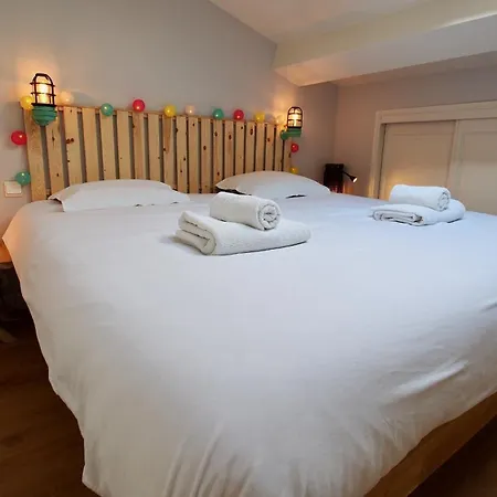 Apartment Loft Lumineux Goya