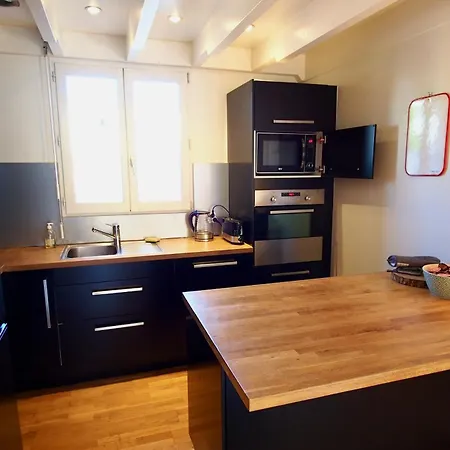 Loft Lumineux Goya Apartment *