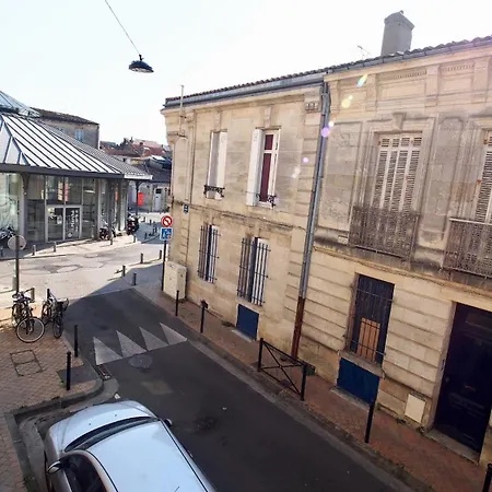 Loft Lumineux Goya Apartment Bordeaux