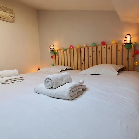 Apartment Loft Lumineux Goya Bordeaux