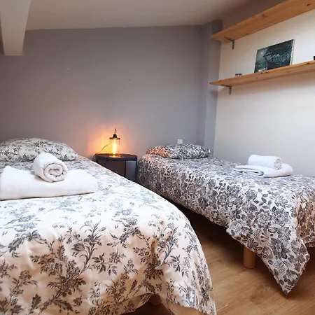 Loft Lumineux Goya Apartment