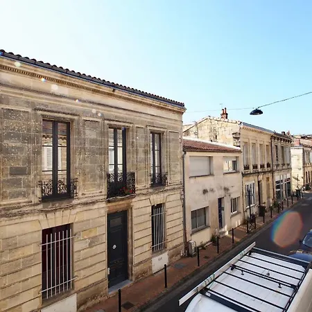 Daire Loft Lumineux Goya