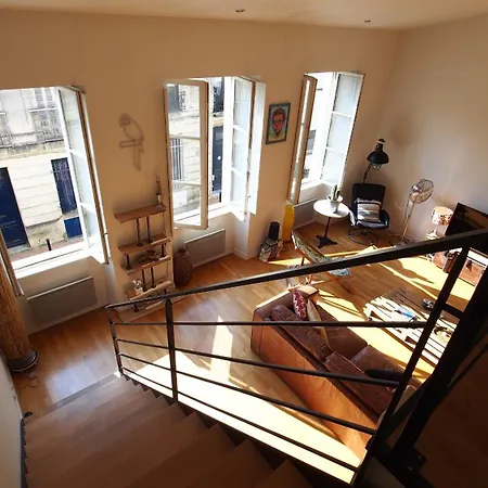 Loft Lumineux Goya Daire Bordeaux