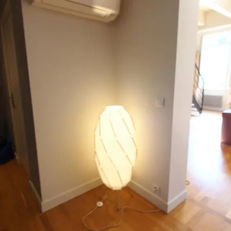 Loft Lumineux Goya Bordeaux