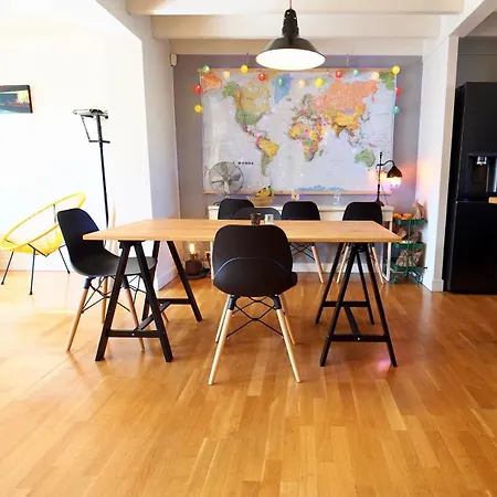 Loft Lumineux Goya * Bordeaux