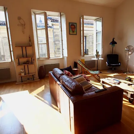 Daire Loft Lumineux Goya *