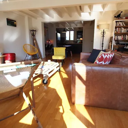 Daire Loft Lumineux Goya *