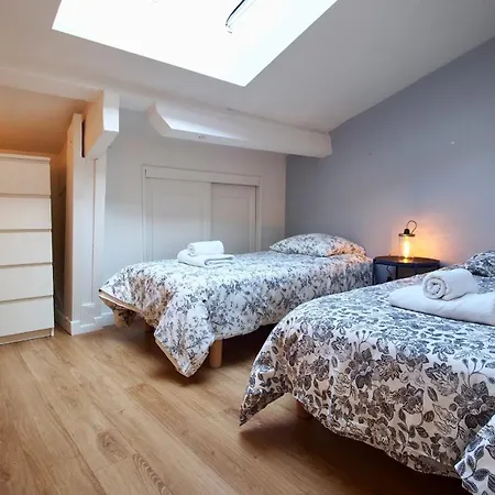 شقة Loft Lumineux Goya بوردو