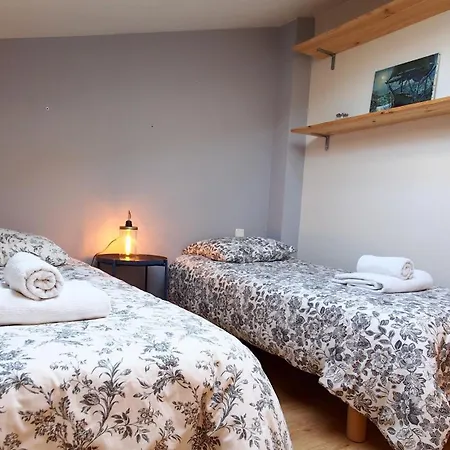 شقة Loft Lumineux Goya *
