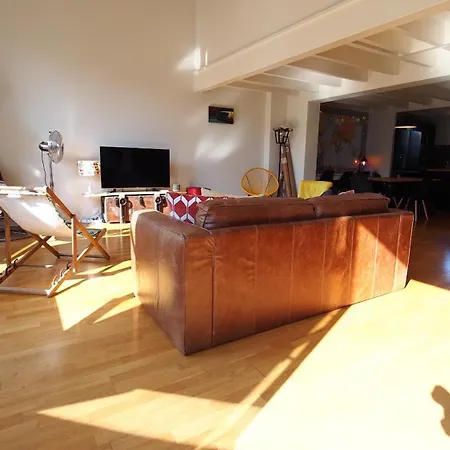 Loft Lumineux Goya شقة بوردو