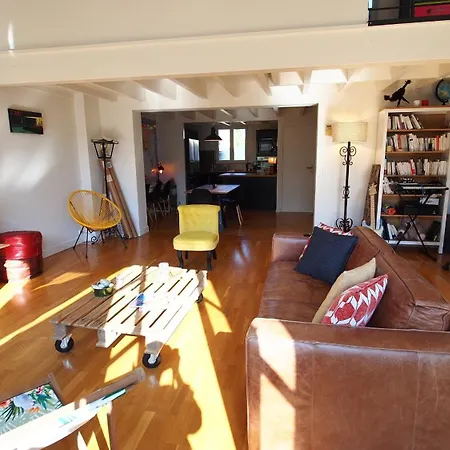 Loft Lumineux Goya