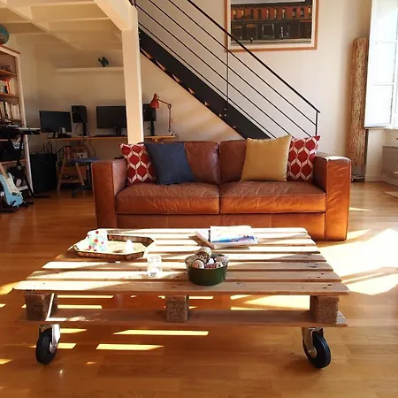 Loft Lumineux Goya شقة